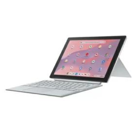 中古パソコン Chromebook CM30 Detachable CM3001DM2A-R70001 フォグシルバー【Kompanio(2.0GHz)/4GB/64GB eMMC/ChromeOS】 ASUS 当社3ヶ月間保証 イオシス