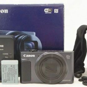 【中古】 『極美品』 Canon PowerShot SX620 HS / キャノン / Canon / パワーショット / コンパクトデジタルカメラ