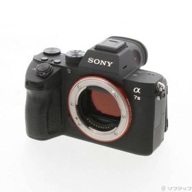 〔中古〕SONY(ソニー) α7 III ILCE-7M3 ボディ〔198-ud〕