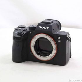 〔中古〕SONY(ソニー) α7 III ILCE-7M3 ボディ〔198-ud〕