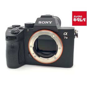 【中古】 【良品】 ソニー α7III ボディ [ILCE-7M3]
