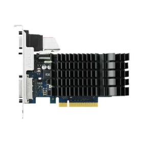 【中古】 ASUS GeForce GT 730搭載 グラフィックボード GT730-SL-2GD3-BRK