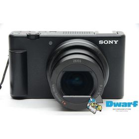 ソニー SONY VLOGCAM ZV-1M2 B ブラック