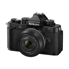 ニコン(Nikon) Zf 40mm f/2 SE レンズキット フルサイズ ミラーレス一眼カメラ
