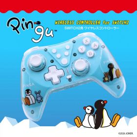 [switch2対応!! ピングー正規ライセンス品] スイッチ プロコン 任天堂 Switch Switch Lite Switch 有機ELモデル スイッチコントローラー スイッチ用コントローラー プロコントローラー 可愛い ワイヤレス Bluetooth 有線