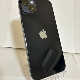 ●バッテリー89% SIMフリー iPhone14Plus 128GB ミッドナイト 送料無料