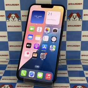 iPhone14 Plus 128GB ミッドナイト MQ4A3J/A SoftBank版SIMフリ