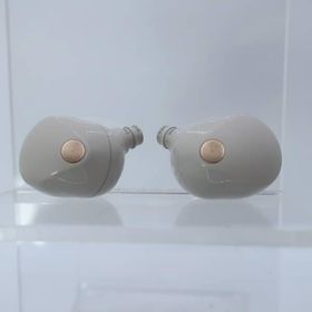 〔中古〕SONY(ソニー) WF-1000XM5 プラチナシルバー〔377-ud〕