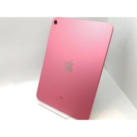 【中古】Apple 【Wi-Fi】 iPad（第10世代/2022） 256GB ピンク MPQC3J/A【津田沼】保証期間１ヶ月【ランクA】