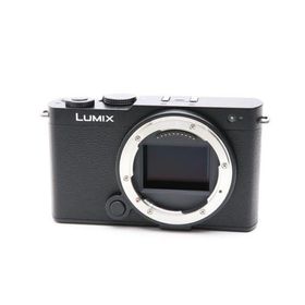 《良品》Panasonic LUMIX S9 ボディ DC-S9-K ジェット