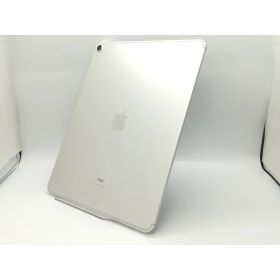 【中古】Apple 国内版 【SIMフリー】 12.9インチ iPad Pro（第3世代/2018） 1TB シルバー MTJV2J/A【福岡天神】保証期間1ヶ月【ランクC】