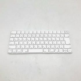 【全額返金保証】【最速発送】Apple Magic Keyboard A2449 超美品 動作確認済
