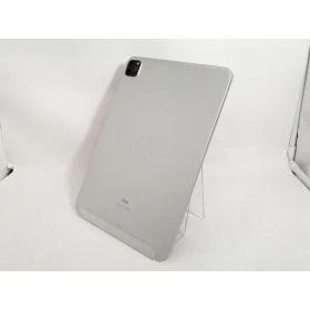 【中古】Apple 【Wi-Fi】 11インチ iPad Pro（第2世代/2020） 128GB シルバー MY252J/A【新宿】保証期間1ヶ月【ランクC】