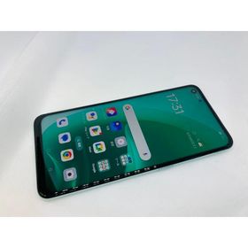 ★送料無料★RAKUTEN★OPPO A55s 5G CPH2309★ブルー★0071280002425★SYS★03/18