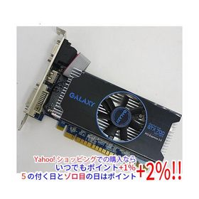 【中古】玄人志向グラボ GF-GTX750Ti-LE2GHD PCIExp 2GB