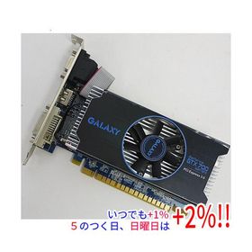 【中古】玄人志向グラボ GF-GTX750Ti-LE2GHD PCIExp 2GB