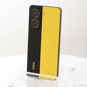 〔中古〕Xiaomi(シャオミ) POCO X7 Pro 512GB イエロー MZB0J3BJP SIMフリー〔269-ud〕