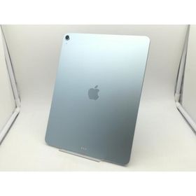 【中古】Apple 【Wi-Fi】 13インチ iPad Air（M3/2025) 128GB ブルー MCNJ4J/A【神戸】保証期間１ヶ月【ランクB】