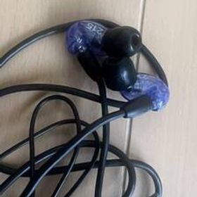 SHURE SE215 有線イヤホン 新品・未使用