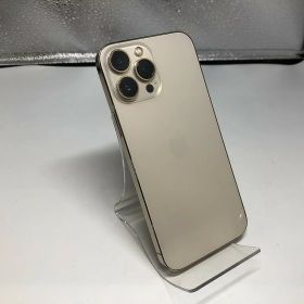 アップル Apple iPhone 13 Pro Max 128GB 難あり ゴールド MLJ63J/A 【中古】