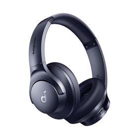 ワイヤレスヘッドホン Soundcore Q20i ネイビー 1個 取り寄せ商品