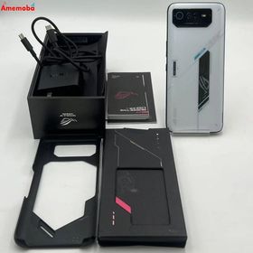 爆速発送ROG Phone 6 256GB レベルグレー ASUSAI2201F SIMフリー