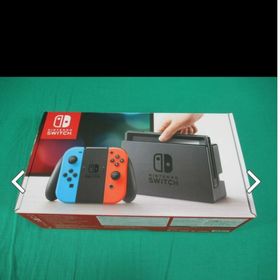 Switch 本体(家庭用ゲーム機本体)