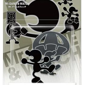 amiibo Mr.ゲーム&ウォッチ (大乱闘スマッシュブラザーズシリーズ)
