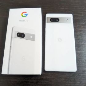 Google Pixel 7a スノー 本体
