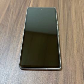 Google Pixel 7a スノー 本体（移行ケーブル付き）