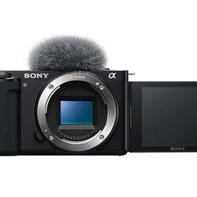 SONY VLOGCAM ZV-E10 ボディ