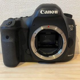 完動品 Canon EOS 5D Mark III ボディ #26052