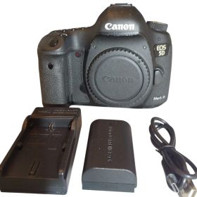 Canon EOS 5D Mark III ボディ フルサイズ一眼レフ 動作確認済