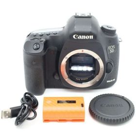 CANON EOS 5D Mark III ボディ デジタル一眼レフ ブラック 動作確認済 #12005