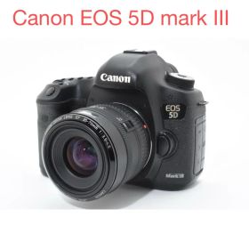 デジタル一眼レフカメラCanon EOS 5D mark III標準レンズセット