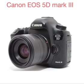 デジタル一眼レフカメラCanon EOS 5D mark III標準レンズセット