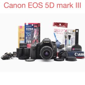 Canon EOS 5D mark III標準レンズセット/EF35-70mm