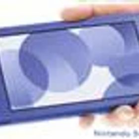 【中古】 Nintendo Switch Lite：ブルー（HDHSBBZAA）／本体