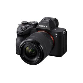 【ラッピング可】【即日発送】【新品】SONY ソニー α7 IV ミラーレス一眼カメラ ズームレンズキット ILCE-7M4K