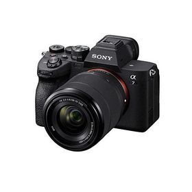 SONY ソニー ILCE-7M4K デジタル一眼カメラα Eマウント α7S IV レンズキット