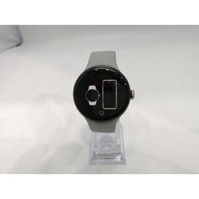 【中古】Google Pixel Watch2 Bluetooth/Wi-Fiモデル ChampagneGoldアルミケース/Hazelアクティブバンド【浜松駅前】保証期間１ヶ月【ランクB】