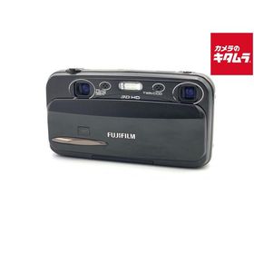 【中古】 【良品】 フジフイルム FinePix REAL 3D W3