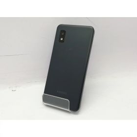 【中古】SHARP SoftBank 【SIMフリー】 AQUOS wish3 ブラック 4GB 64GB A303SH (法人向けモデル)【立川フロム中武】保証期間1ヶ月【ランクB】