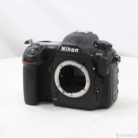 〔中古〕Nikon(ニコン) Nikon D500 ボディ〔198-ud〕