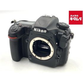 【中古】 【良品】 ニコン D500 ボディ