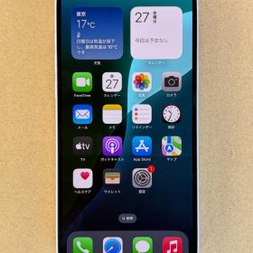 【K7】ショップ展示品！！iPhone14 plus 128GB SIMフリー