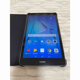 HUAWEI MediaPad T3 8 スペースグレー KOB-W09(タブレット)