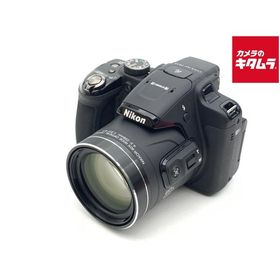 【中古】 【良品】 ニコン COOLPIX P610 BK ブラック