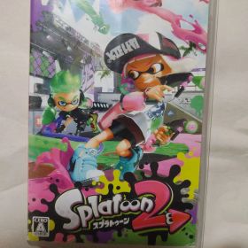 Switch スプラトゥーン2