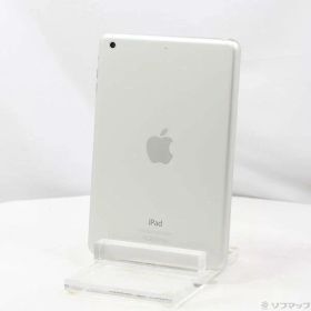 【中古】Apple(アップル) iPad mini 2 32GB シルバー ME280J／A Wi-Fi 【269-ud】